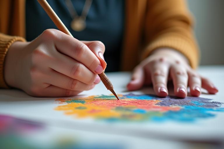 Art therapy per adulti