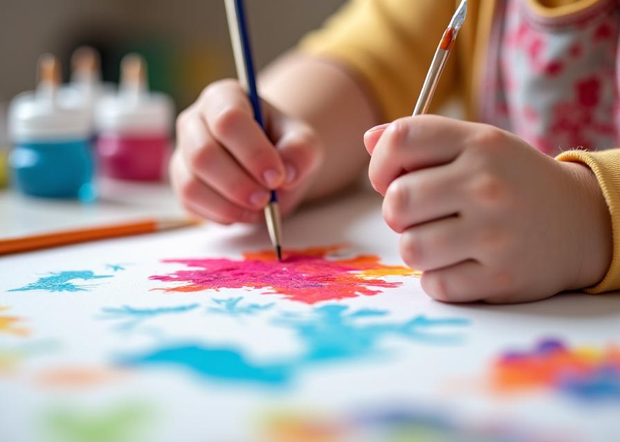 Attività creative educative