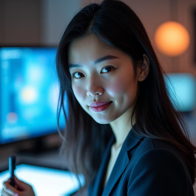 Sofia Chen Digital Artist