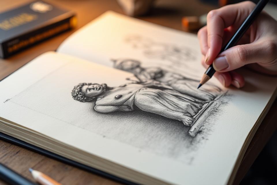 Corso di disegno tradizionale