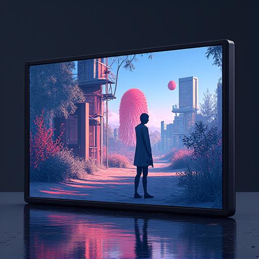 Digital art studente